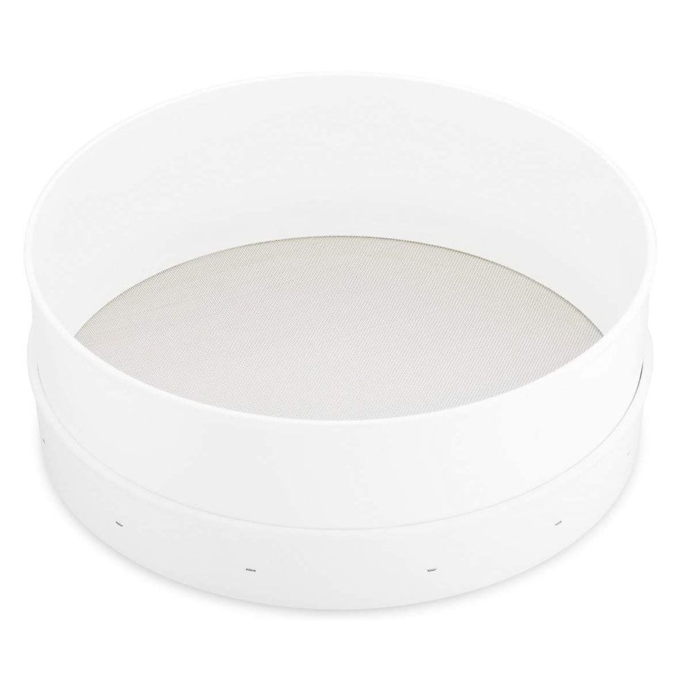 Sieve, stainless steel mesh